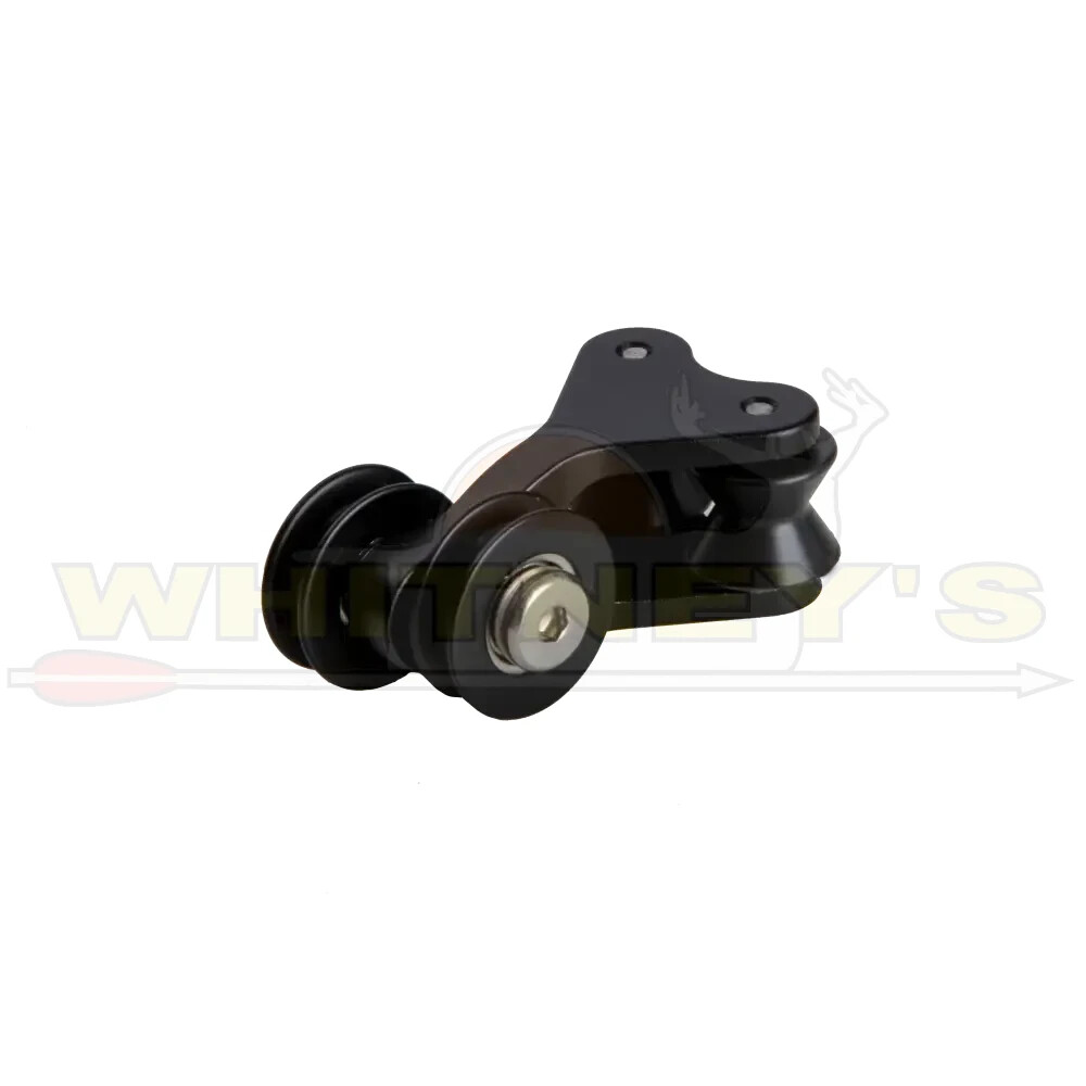 Trophy Ridge Roller Cable Slide - Black - ACRS24