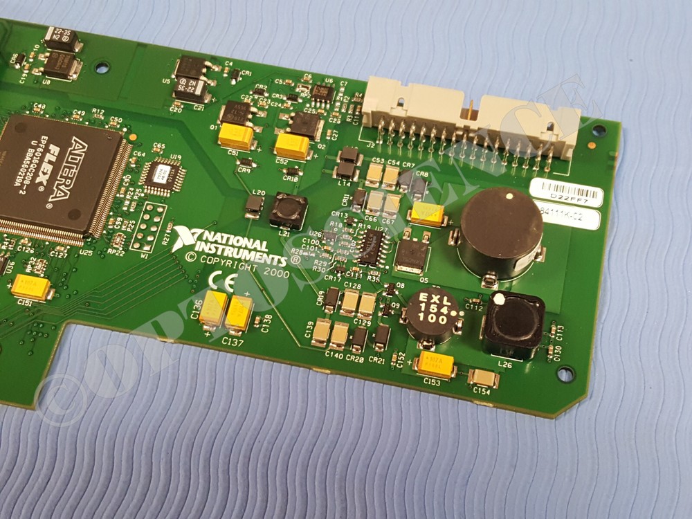 National Instruments NI PCI-6111 DAQ Card 2ch 5MS/sec Simultaneous Analog Input