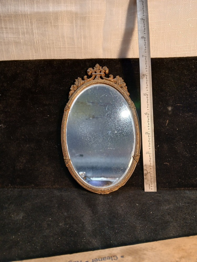 Antique vanity mirror early 1900's