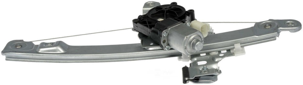 Power Window Motor and Regulator Assembly Dorman 751-676