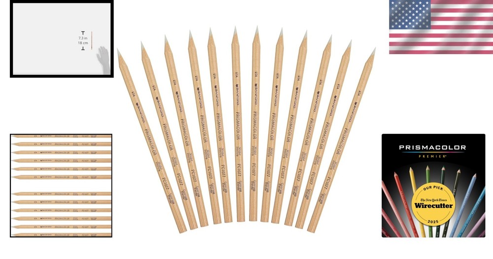 Professional Coloring Blender Pencils