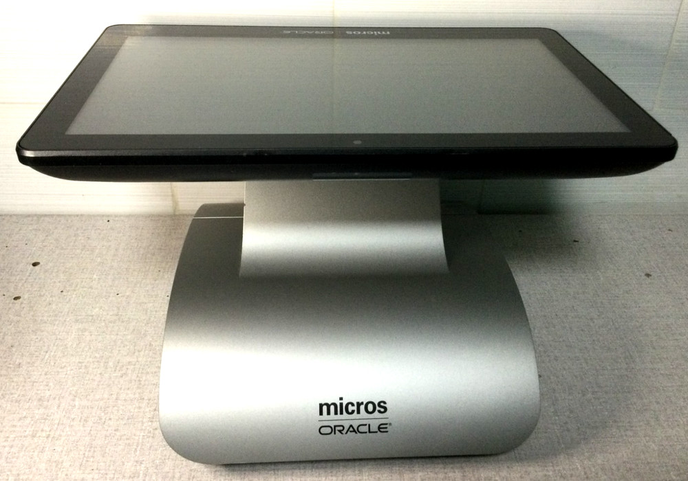 MICROS ORACLE 7321805 WORKSTATION 6 TOUCHSCREEN POS DOCKING STATION