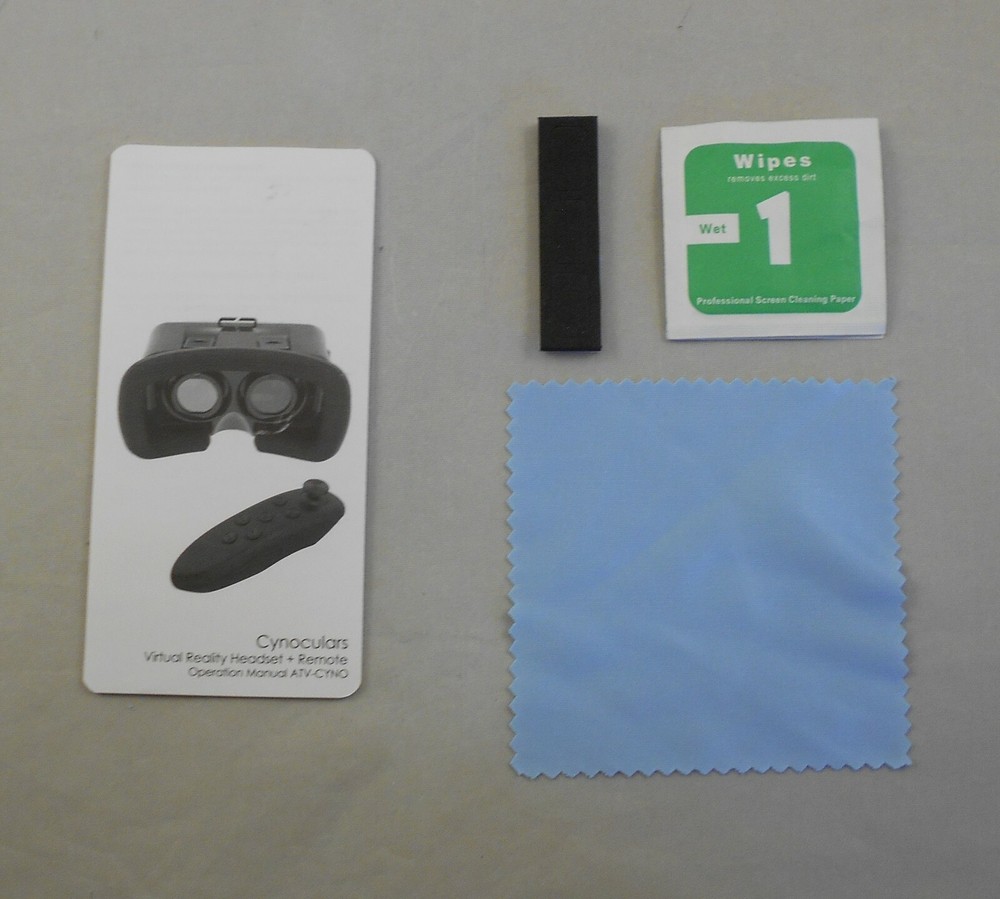 HYPE Cynoculars Virtual Reality Headset