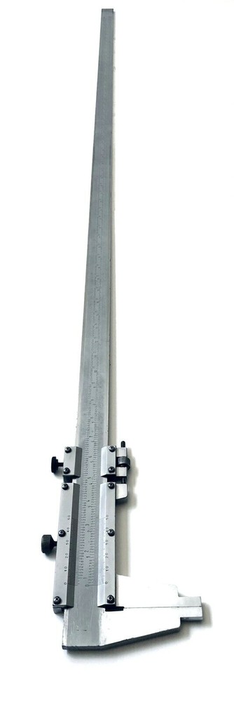 62" VERNIER CALIPER (VERY GOOD CONDITION) Germany