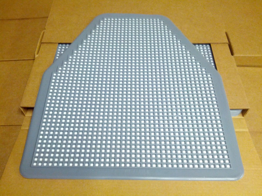 Urinal Mats (Grey)
