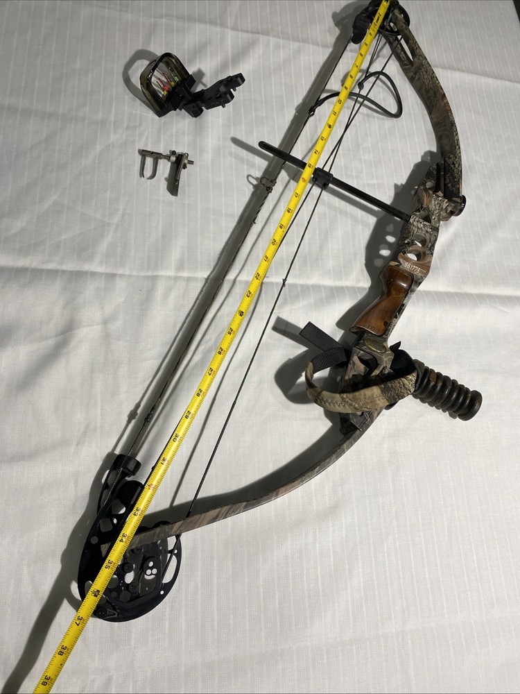 Mathews Solocam FX2 Right Hand 70 Pound Bow