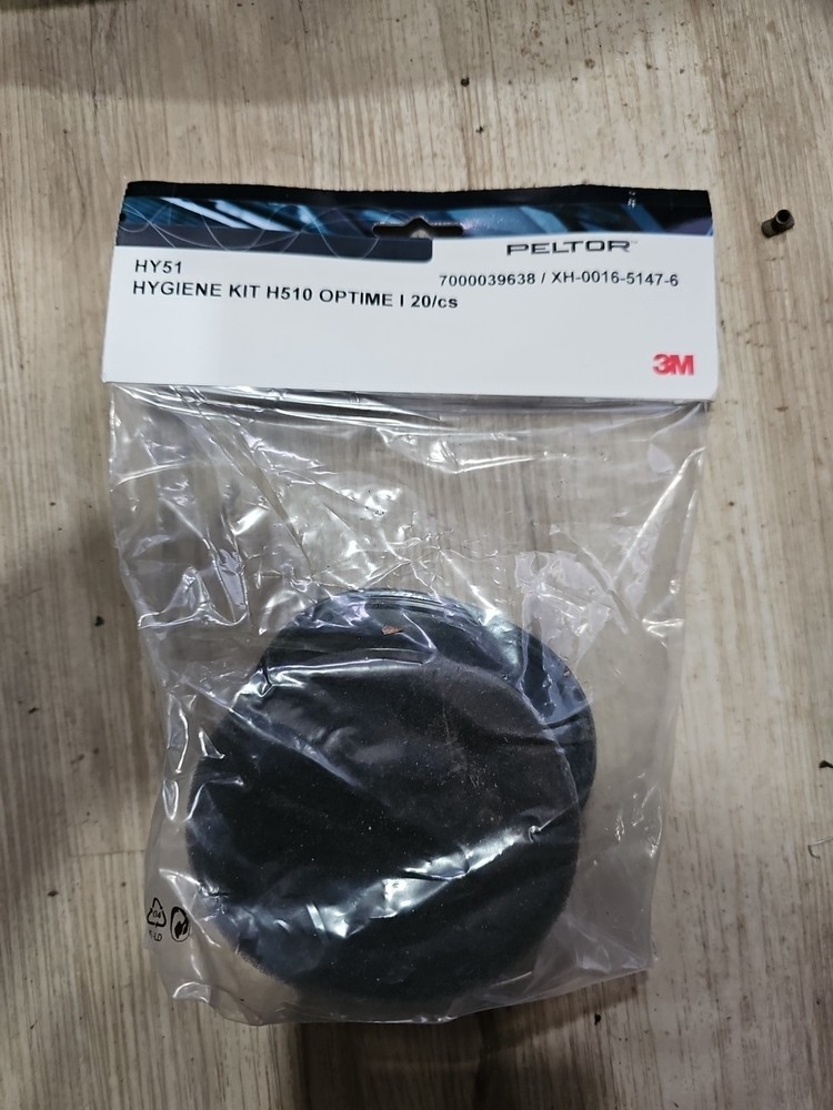 Peltor Hygiene Kit H510 OPTIME