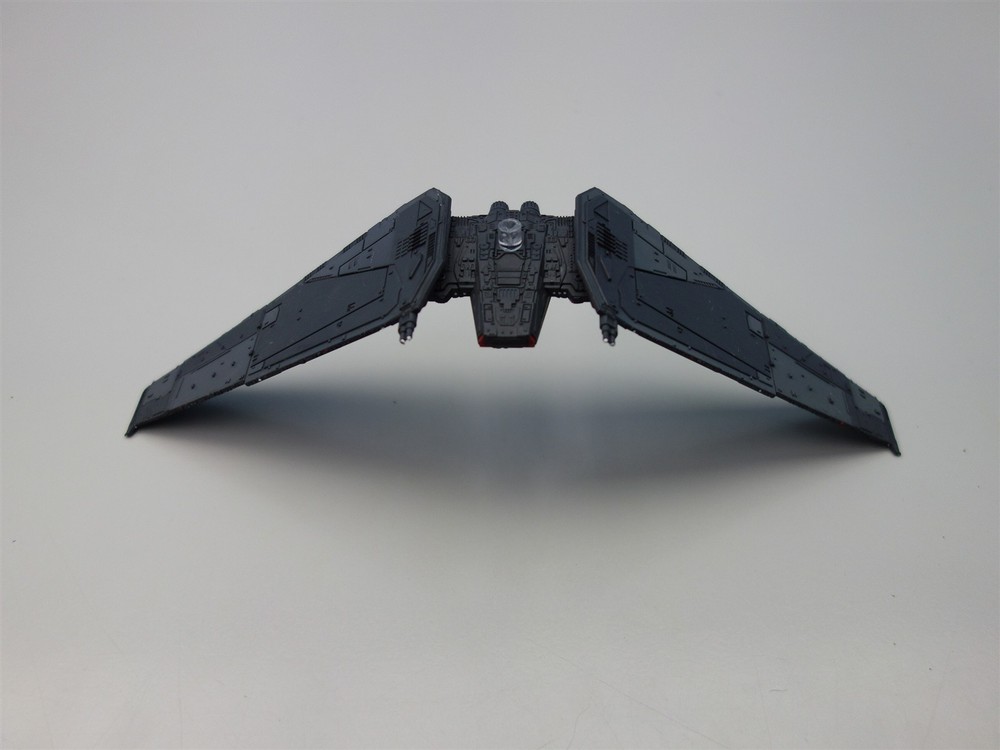 Star Wars X-Wing: Upsilon-Class Shuttle