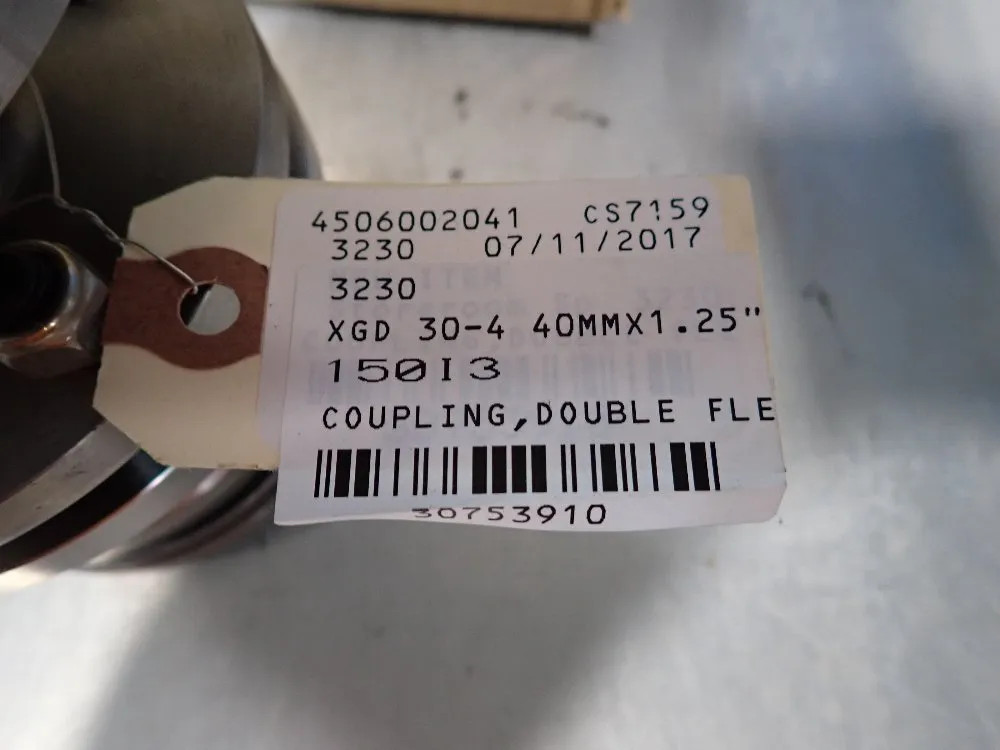 RINGFEDER 01226126 COUPLER 04140841887