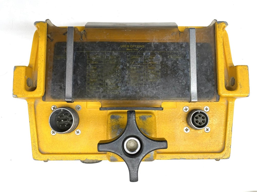 Spectra Physics LaserPlane Blade-Pro 0365-2000 Control Panel & Tracers•