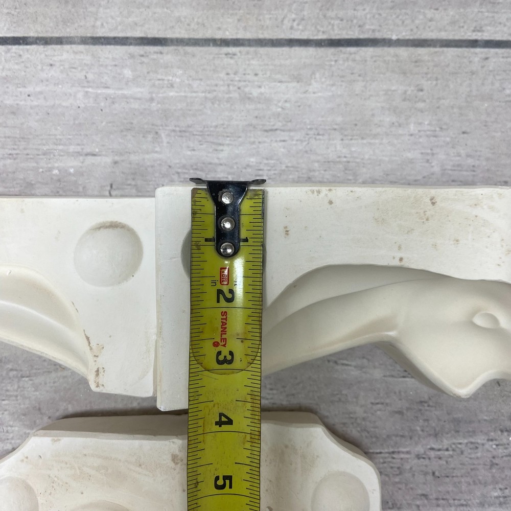 Holland Ceramic Slip Casting Mold Bunny Boo #H-708