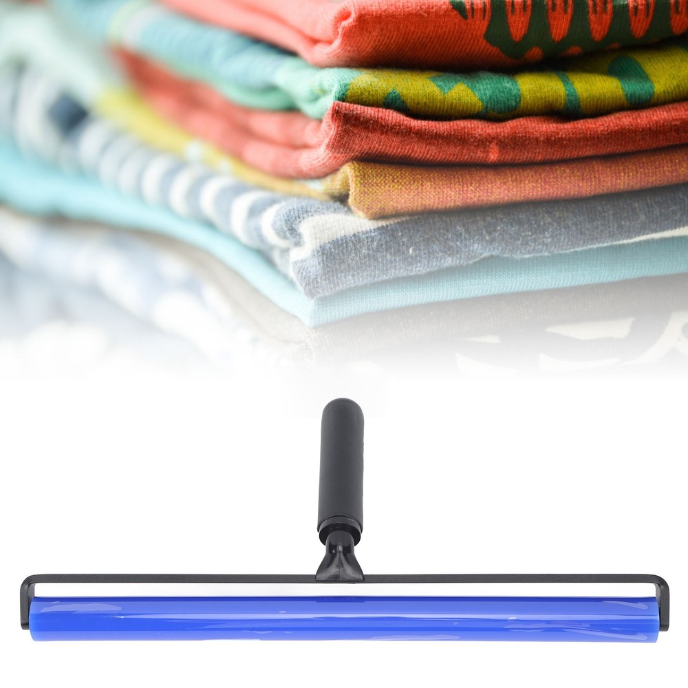 16 Inch Blue Silicone Static Roller High Adhesion Cleaner