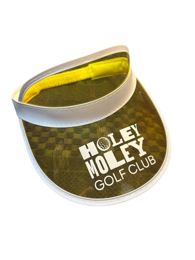 Holey Moley Golf Club Visor