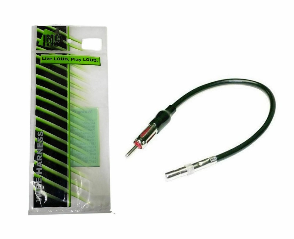 Antenna Adapter for 2008 2009 2010 2011 2012 Ford Escape