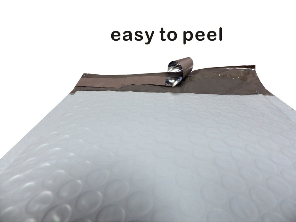 SuperPackage® 200 #3 8.5 X 13.5 Poly Bubble Mailers Padded Envelopes
