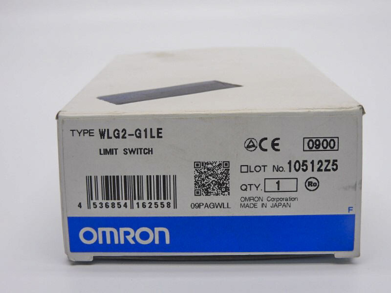 OMRON WLG2-G1LE 250V 2A NSMP