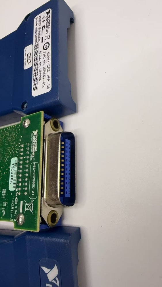 National Instruments NI GPIB-USB-HS Interface Adapter 100%Original chip