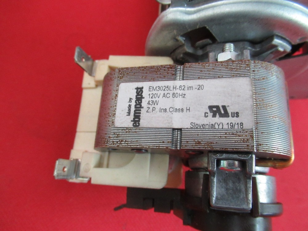 American Range Model DEFC-30 Blower Fan