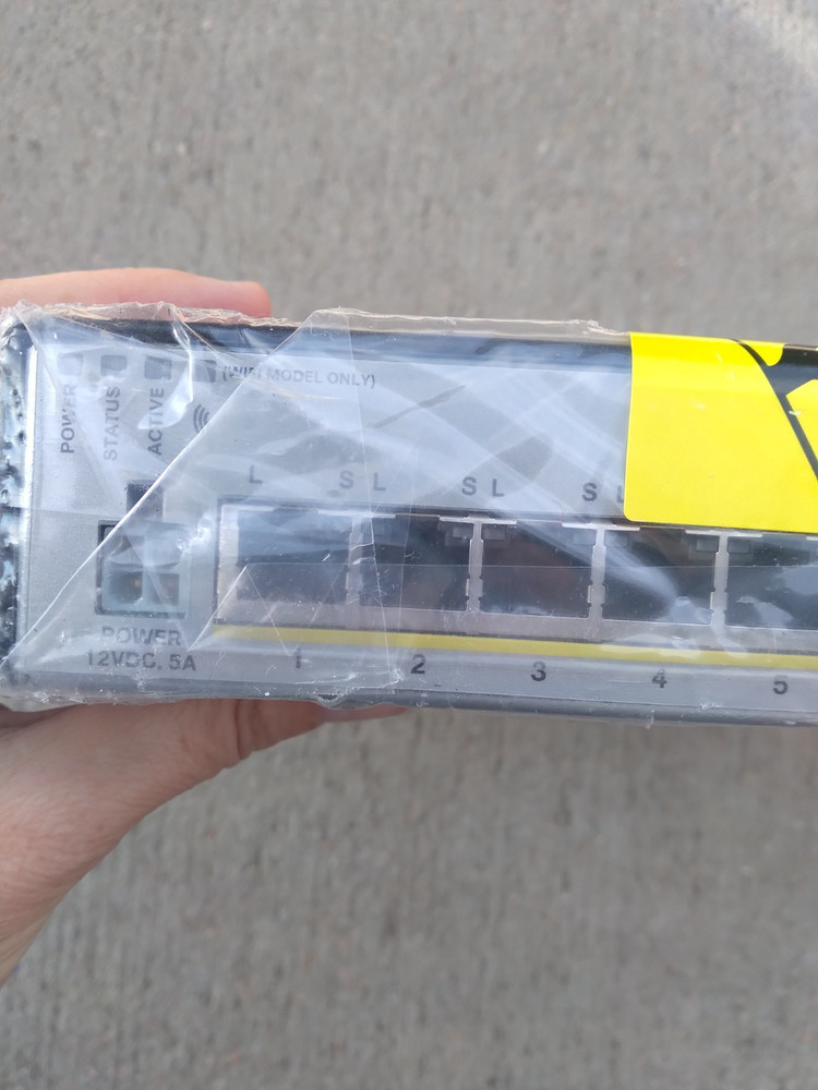 Cisco ASA 5506 X Fire Wall