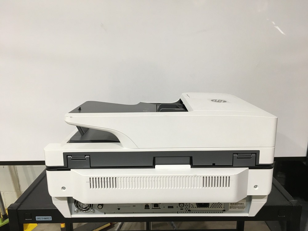 HP Digital Sender Flow 8500 fn2 L2762A Document Scanner *Fully Reset*