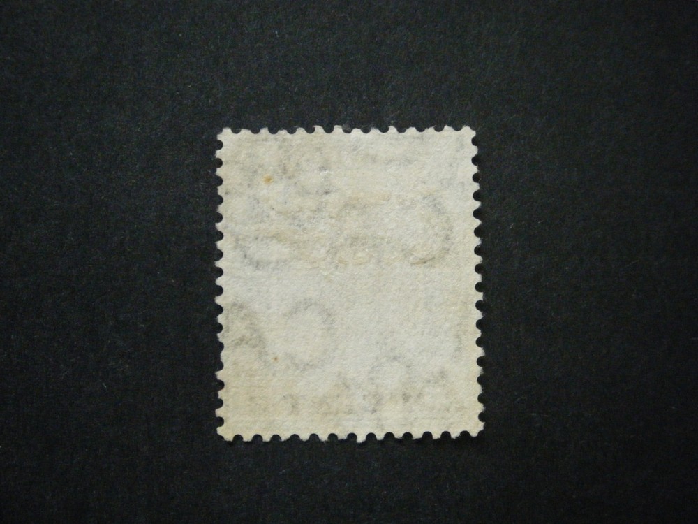Mauritius 1907 1c grey & black SG164 FU