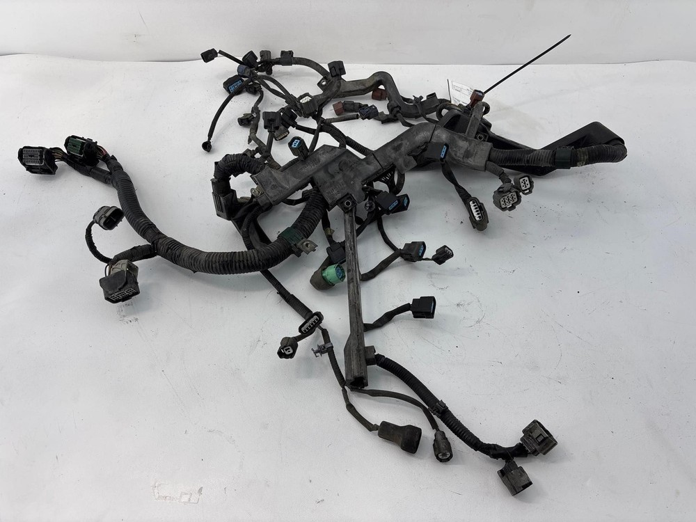 2006 Honda Pilot 3.5L Engine Wire Wiring Harness OEM