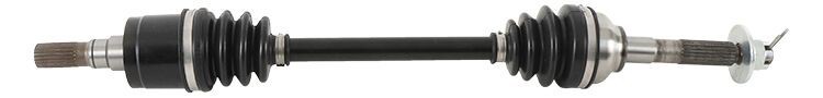 Interparts ATV Complete Axle #ATV-KU-8-301