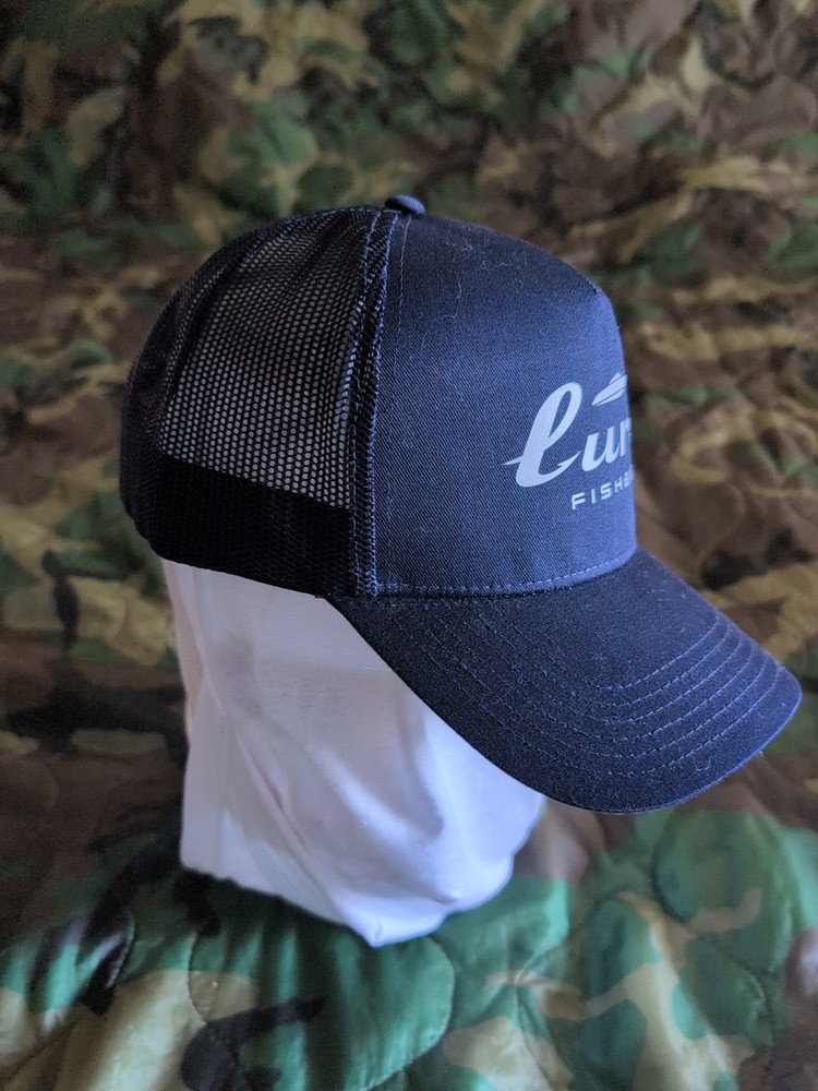 Lure Fish Bar Hat