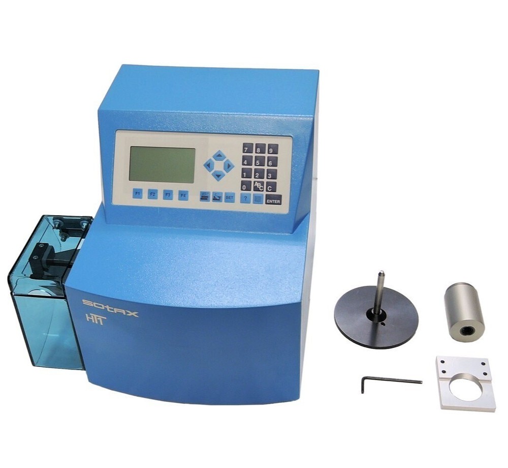 SOTAX HT1 500N Tablet Hardness Tester