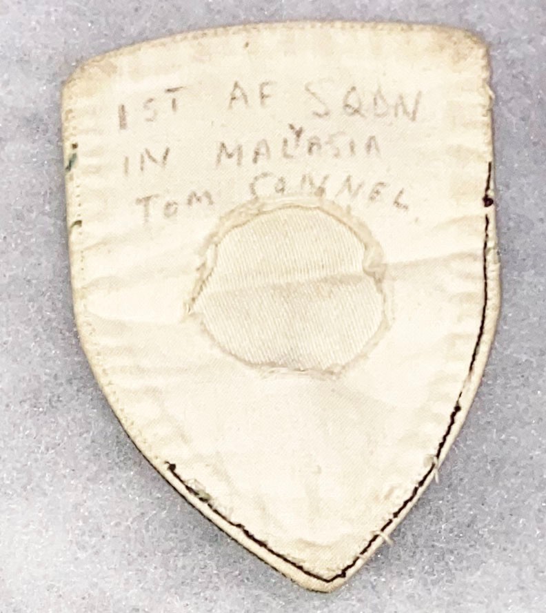 Malaysian Air Force Squadron Patch