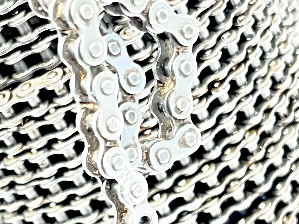 25-1 ANSI Standard Roller Chain 74ft Length