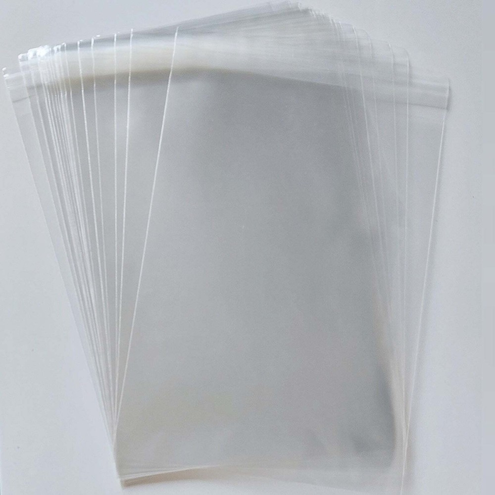 20 CD Box Set Sleeves: Resealable Protective Cover for Multiple Sized CD Box Set