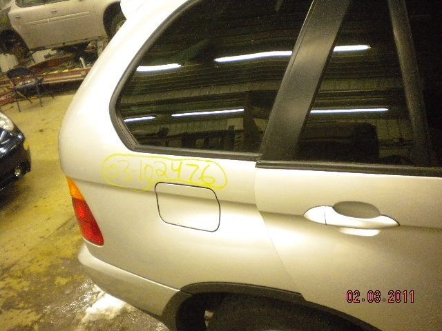 X5 2003 Rocker Panel Moulding 9862555