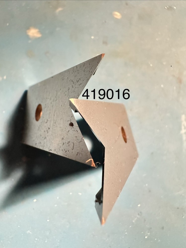 Stripping blade-419016
