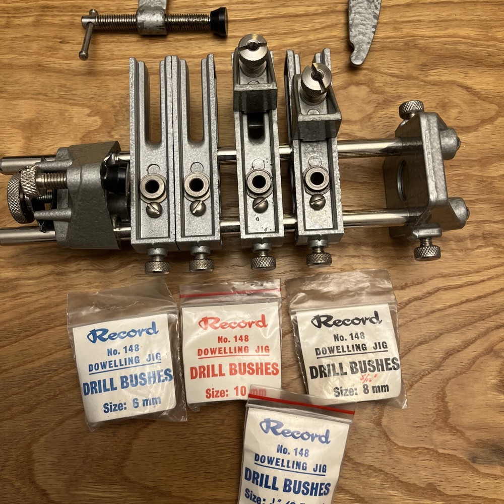 Dowling Jig Tooling Set