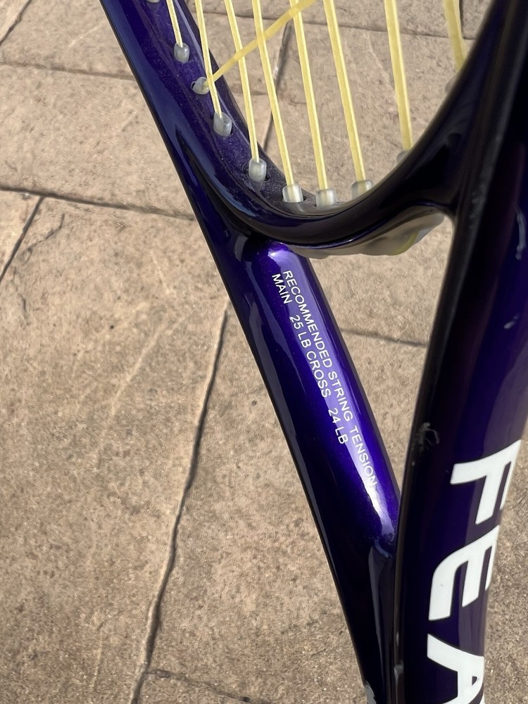 Feather Super Carbon Cyclone 2000 Squash Racquet