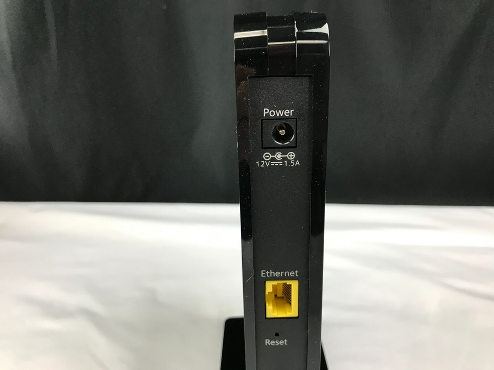 NETGEAR CM500 Cable Modem - 680 Mbps - Black