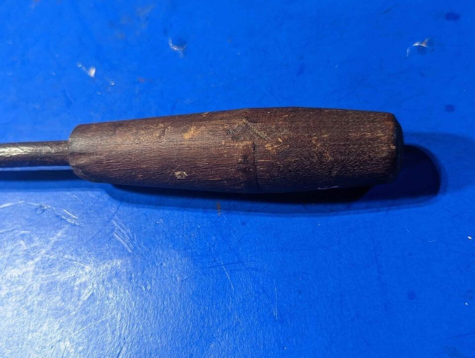 Primitive Soldering Iron Usa Made Tool