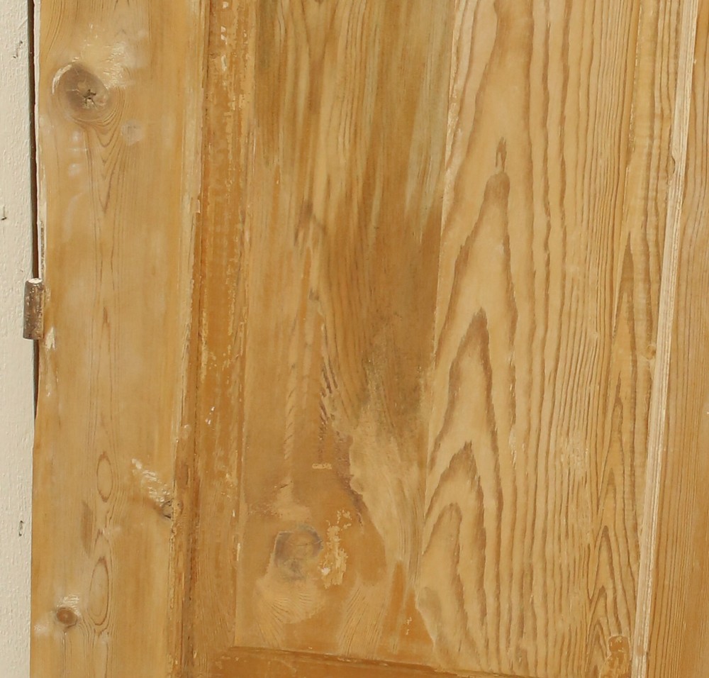 VINTAGE SINGLE GLASS DOOR A388