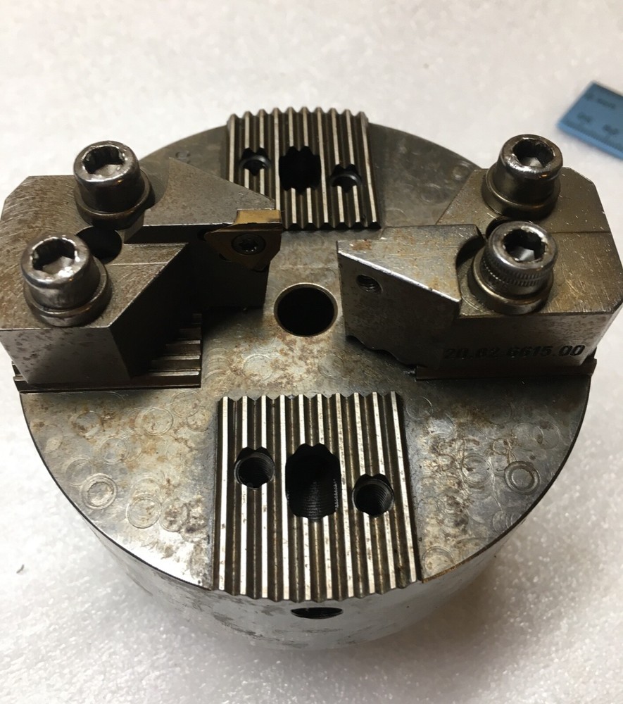 Machinist Screw thread Die Cutting Head - NICE