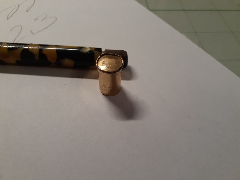 Sheaffer Black & Pearl Oversize Mechanical Pencil