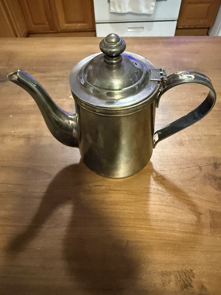 "Reed & Barton Silver Plate Coffee / Tea Pot