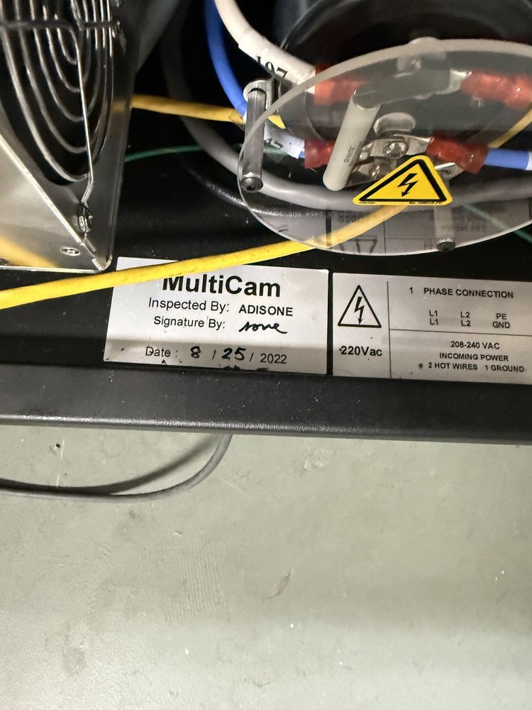 Alfa Neon CWT 2023 Cutting Table