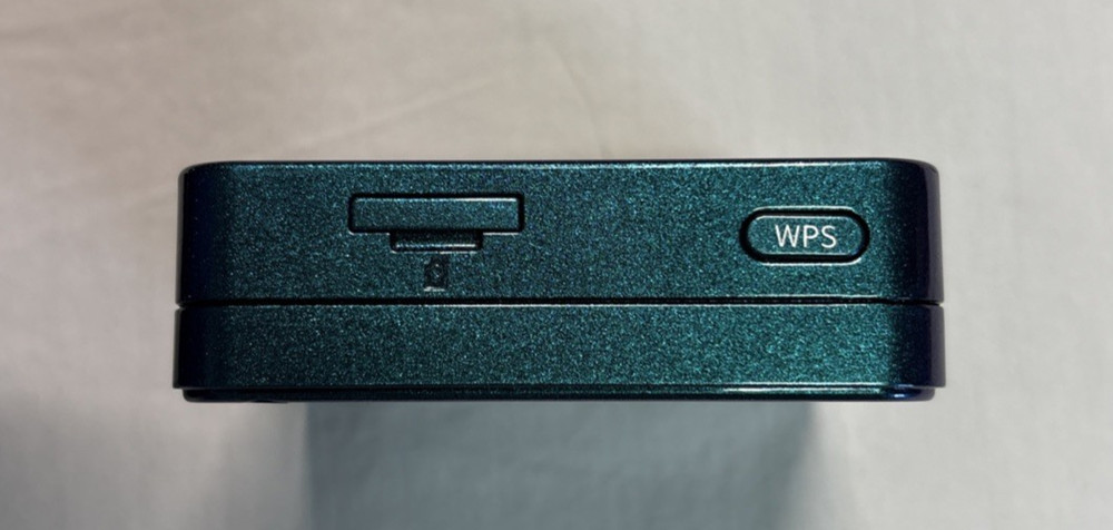 Mighty Wifi Cloud Global Hotspot #MC201