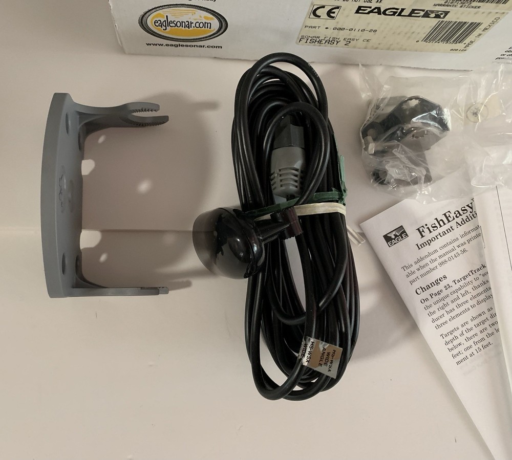 Eagle Fish Easy 2 New In Open Box