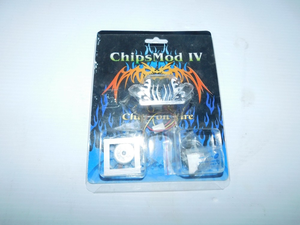 CHIPS MOD IV CHIPS ON FIRE (JPS119)