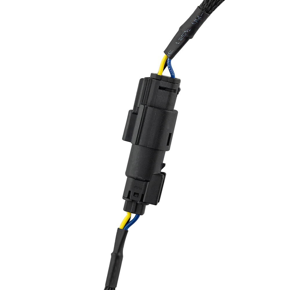 DS18 RY-HARNESS.HD Amplifier Harness for Harley-Davidson