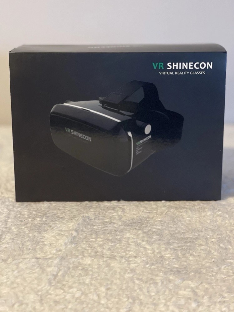 VR Shinecon Virtual Reality Glasses