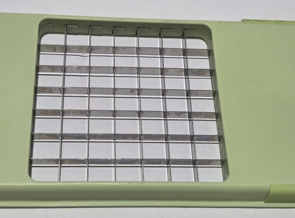 Vidalia Chop Wizard LARGE Grid Dicing Blade Replacement Part