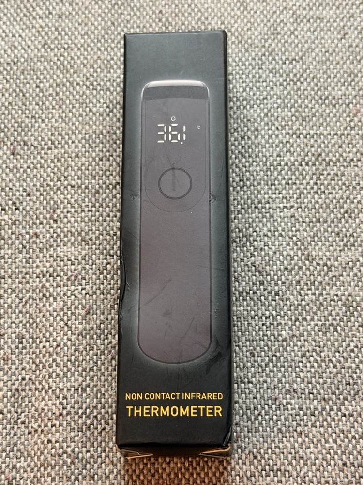 Body Thermometer